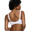 Triumph Womens Delicate Doreen Non-wired Bra, White, 40F UK