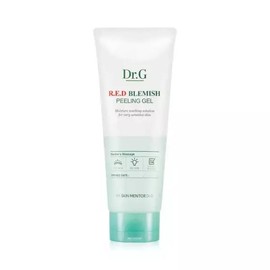 UnKnown Dr. G Hypoallergenic Exfoliation Red Scrub Blemish Gel R Peeling 150ml Dr. G Red Blemish Peeling Gel 150ml - / 닥터지 저자극성분 각질제거 레드 스크럽 블레미쉬 젤 R 필링 150ml 닥터지 레드 블레미쉬 필링 젤 150ml -