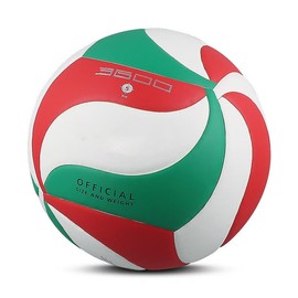Soft Rubber Lightweight Volleyball for Indoor Training Game Competition, Gym, Outdoor Beach Play, Gift for Youth,Fit for Beginner, Teenager, Adult, V5M3600