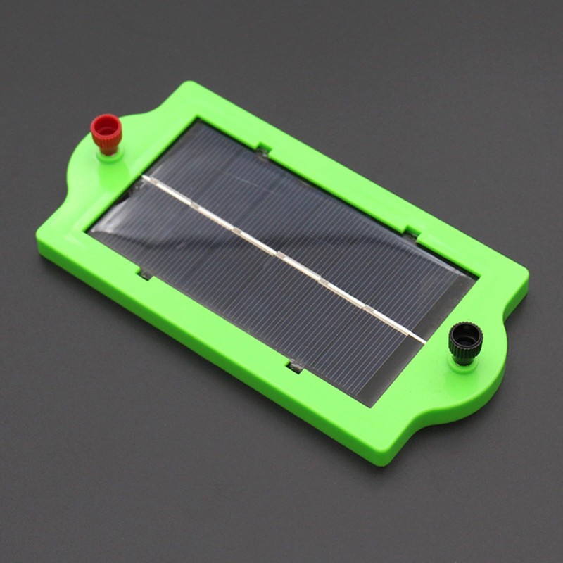 Portable Solar Panel Physical Experiment Teaching Aids Solar Panel Power