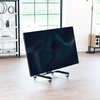 VIVO Low Height TV Cart for 32 to 75 inch