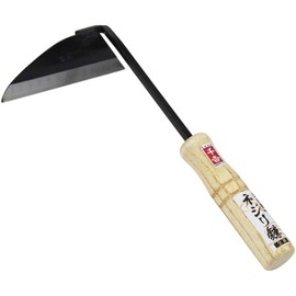 Senkichi SG-4 Weeding Supplies, Screw Sickle Vine, All Steel, Excellent Durability