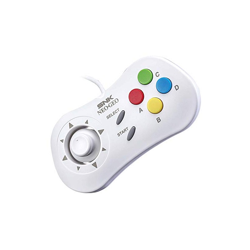 NEOGEO mini PAD(White)