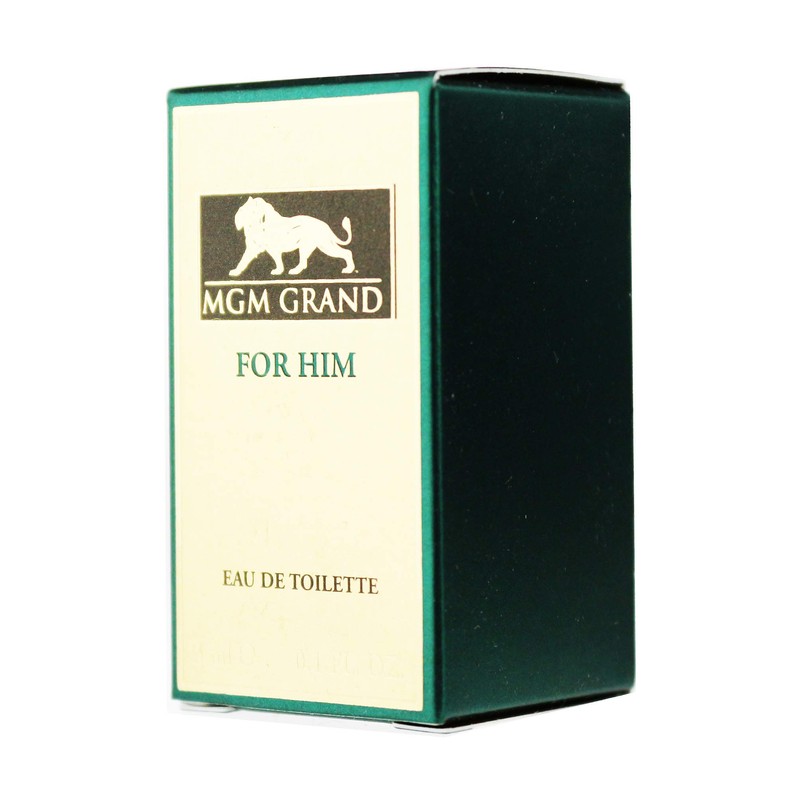 MGM Grand Perfume for Men By Vapro Travel Size 3ml/