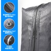 TREXPURE Travel Compression Bag, Travel Pouch, Compression Bag, Suction Machine,