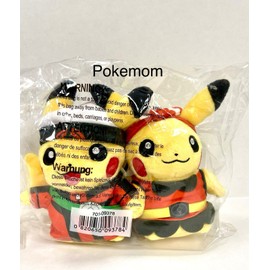 Pokémon Center 25th Celebration -Hoenn Region Pikachu Poké Plush Toy (2021)