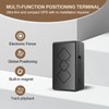 Mini GPS Tracker for Vehicles,Portable Real Time Magnetic GPS Tracking
