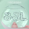 Angelpet Water Founder, Automatic Water Supply, 0.9 gal (2.8 L),