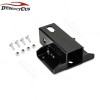 DYSO Fits KAWASAKI MULE PRO MX 19-UP Front Heavy 2"