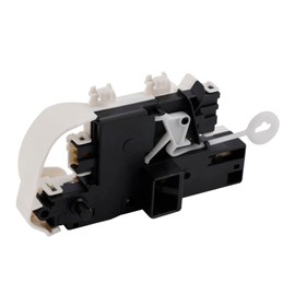 Viprh WPW10253483 Door Lock Switch W10253483 Front Load Washer Door Latch Fit For Kenmore Whirlpool Maytag Kenmore Amana Inglis Replace# 8540222, 1515091 EDR15091X1 PS11751211 AP6017910 EAP11751211