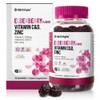 Angelt Origin Elderberry Flavored Vitamin CD Zinc 3 Boxes /
