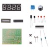 Digital Clock Kits, Digital Clock Kits, 4-Digit Electronic Soldering Timer