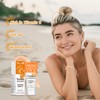 Tinted Sunscreen SPF 40, Vitamin C Tinted Moisturiser with SPF