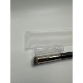 ENERGY Concealer Brush Under Eye Mini Angled Flat Top Kabuki Nose Contour Brush