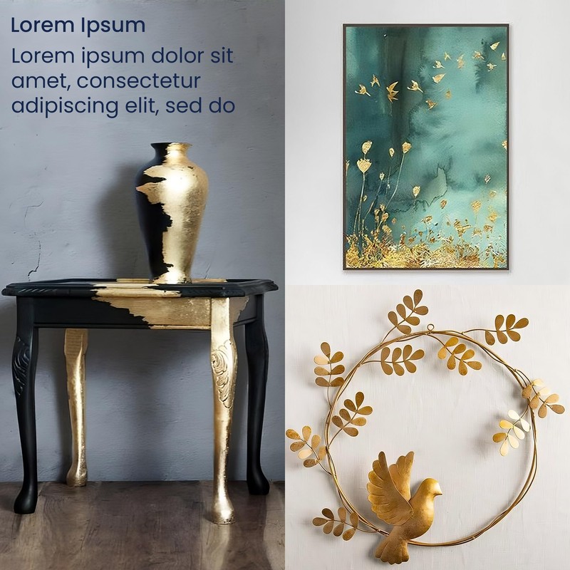 Bluebird Gold Leaf Adhesive 3.4 Fl. Oz. / 100 ML