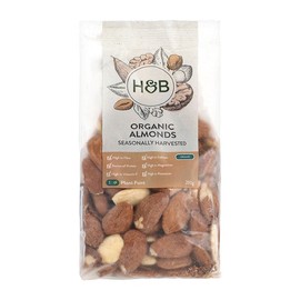 Holland & Barrett Organic Almonds