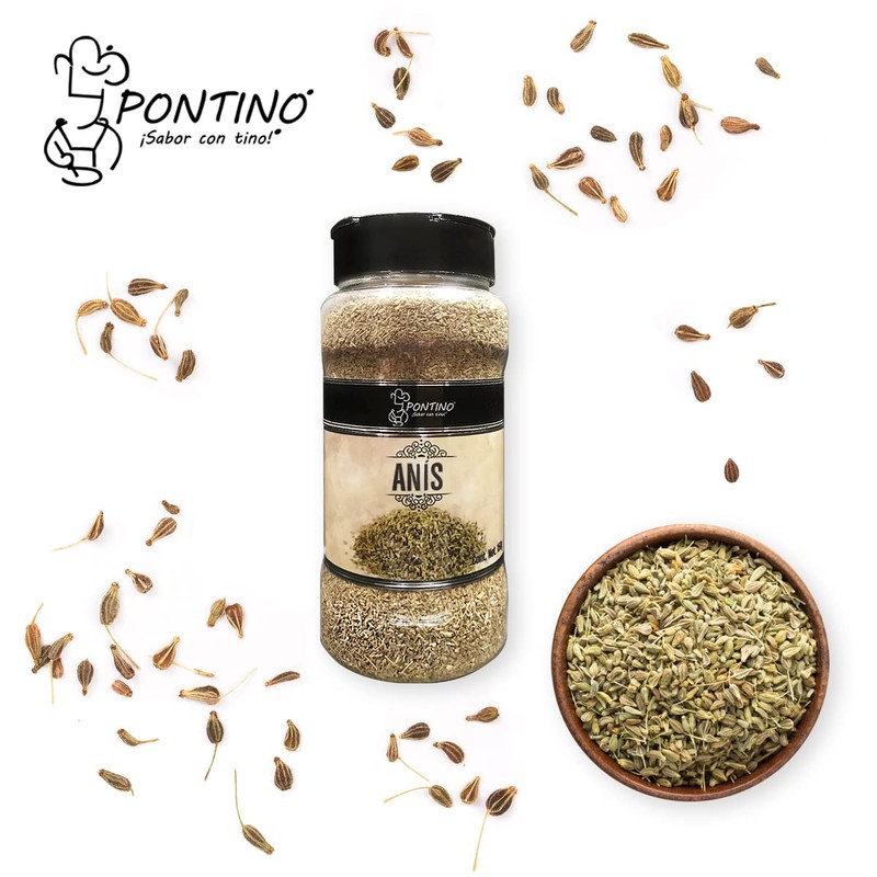Pontino Anís, 150 g