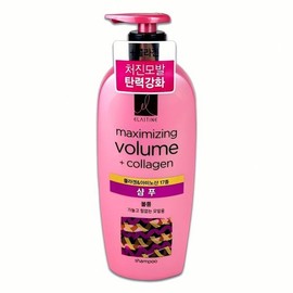 Elastin Collagen Shampoo 680ml Hair Care Protein Treatment Scalp Care Balm Hair Strengthening Cash on Delivery or Payment upon Order / 엘라스틴 콜라겐 샴푸 680ml 헤어 케어 단백질 트리트먼트 두피 관리 양제 모발 강화 착불 또는 주문시 결제