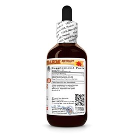 Boldo and Fringe Tincture, Made in Hawaii, All Natural, Vegan, Pure Liquid Extract - 2 fl.oz