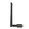 Wifi Adapter Wireless USB3.0 2.5G 5G Dual Band Flexible 360