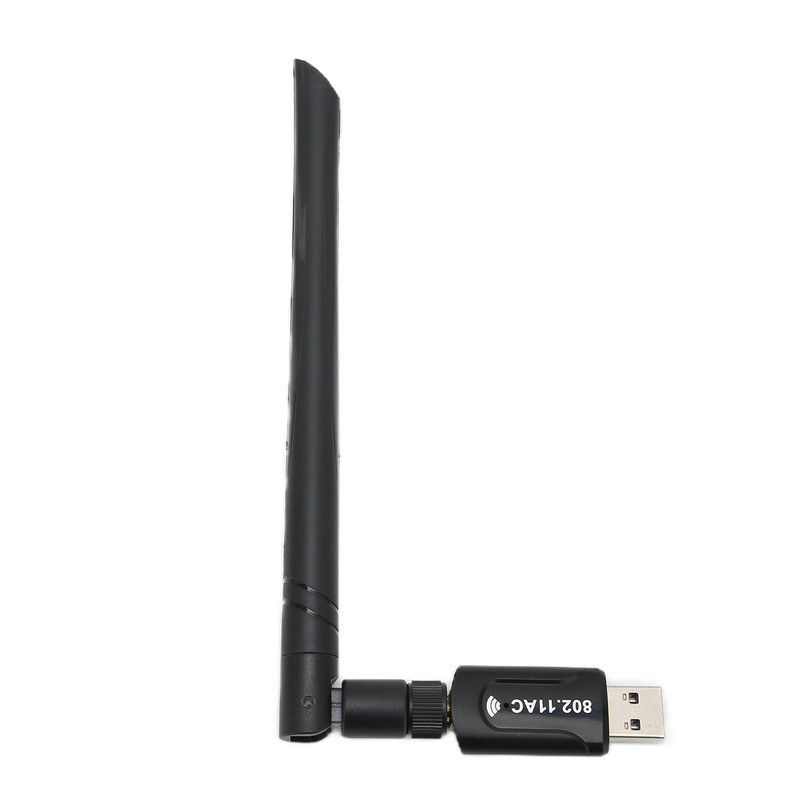Wifi Adapter Wireless USB3.0 2.5G 5G Dual Band Flexible 360