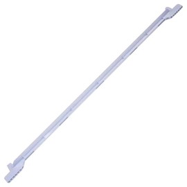 Rear Profile (Glass Plate) 4851910100 Compatible with / Replacement Part for Beko Side-by Fridge Freezer Combination