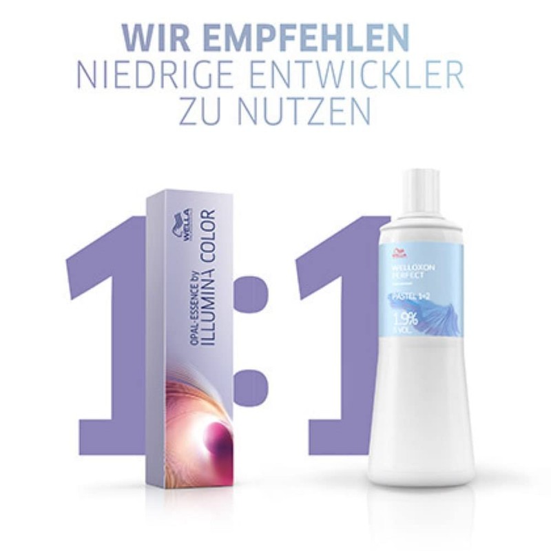 Wella Permanent Paint 60 ml