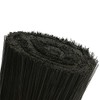 EsportsMJJ 100mm Diameter Brush Engraving Machine Dust for Brush 1m