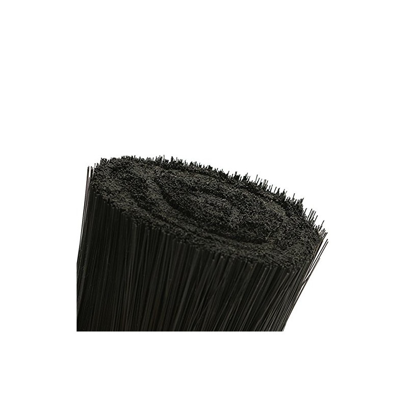 EsportsMJJ 100mm Diameter Brush Engraving Machine Dust for Brush 1m
