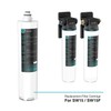 Frizzlife SW15-HF Replacement Housing Kit with PLC15 Filter Cartridge Inside