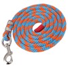 Nylon Horse Rope Multipurpose Thickened Livestock Lead Rope with Alloy