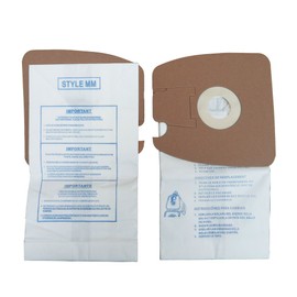 EnviroCare 6 Eureka Allergy Style MM Mighty Mite Micro Filtration Canister Vacuum Cleaner Bags
