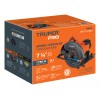 Truper Sierra Circular Eléctrica 7 1/4, 1750 W, Truper SICI-7-1/4A3