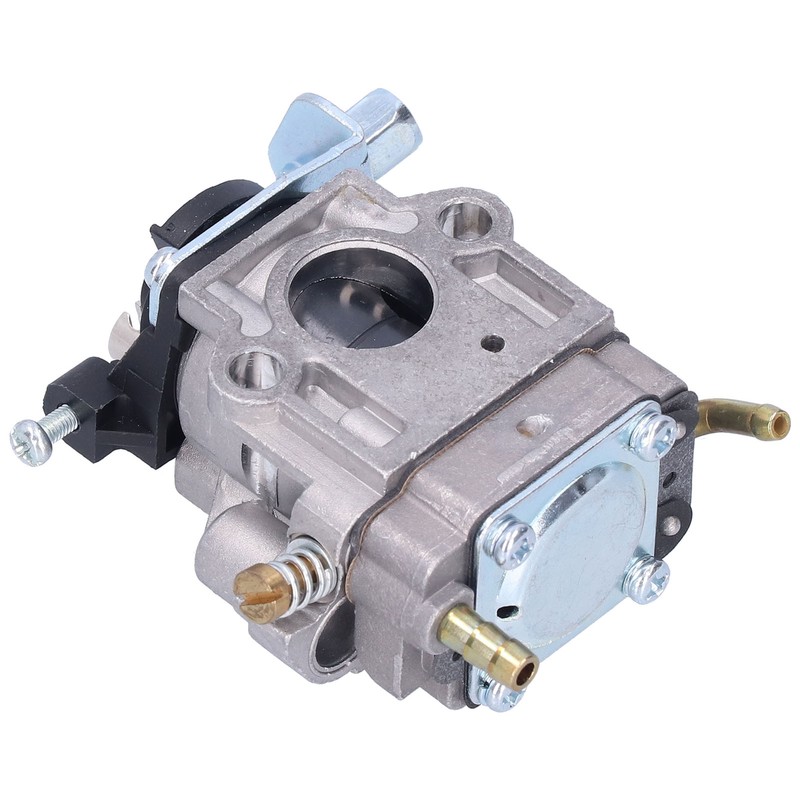 Carburetor Air Fuel Filter Spark Plug Primer Bulb Assembly for