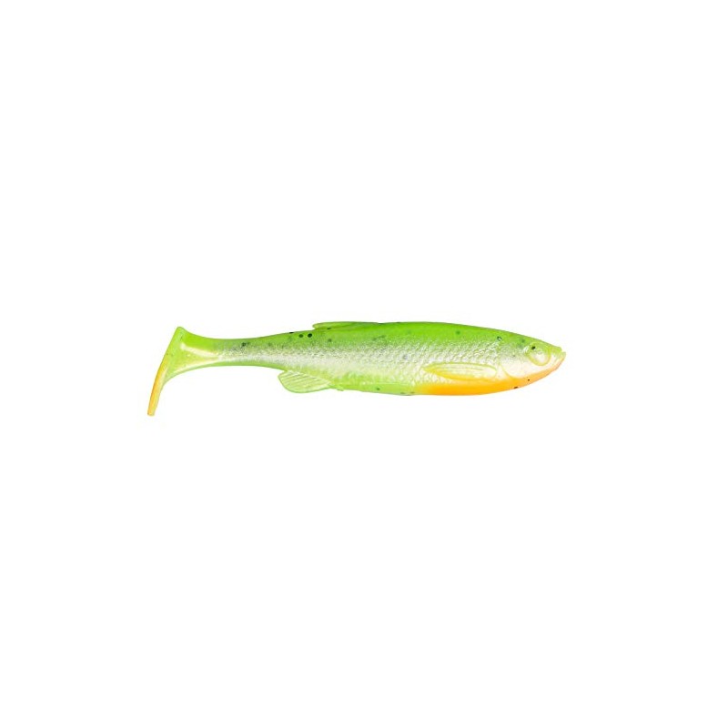 Turrall Bunny Black Pike Fishing Fly Size 1/0 Pack of