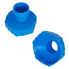 11238 2-Pack Skimmer Hose B Adapter for In-tex Above Ground