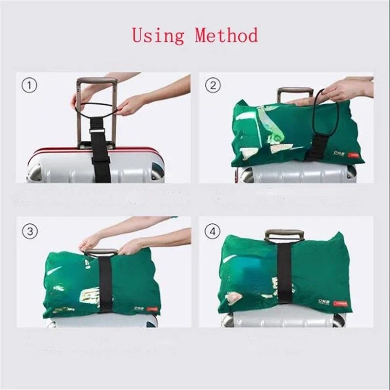 Adjustable Elastic Luggage