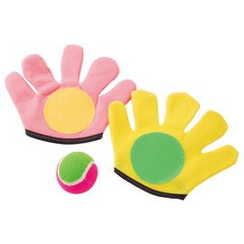 Kaiser KW-723 Magic Catch Ball Set, Leisure Family Sports, 9.1 x 0.2 x 6.5 inches (230 x 5 x 165 mm)