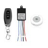 QIACHIP Mini Wireless Remote Control Switch DC 6V 12V 24V