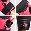 【BODYMAKER/ボディメーカー】 パンチンググローブ ブラック×ピンク KG022BKPI ボクシング 格闘技 グローブ 空手 キックボクシング トレーニング