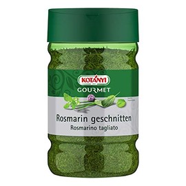 Kotanyi Rosemary Sliced Spices for Bulk Consumers and Catering, 400 g