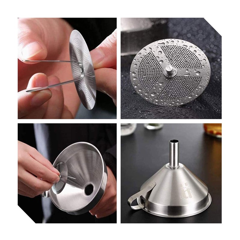 funnel roat stainless steel funnel funnel filter roat funnel 304
