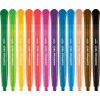 Maped - 860612 Colour'Peps Twist Wax Crayons - x12 Pens