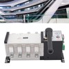 Automatic Transfer Switch, 250A Industrial Automatic Transfer Switch 110V Dual