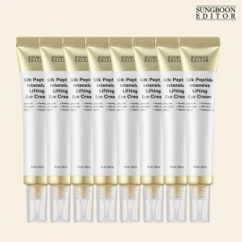 Ingredient Editor [TV Product] [8 items] Ingredient Editor Protein Stem Melting Thread Eye Cream Set (30ml*8 items) / [TV상품][8개] 성분에디터 단백줄기 녹는실 아이크림 세트 (30ml*8개)