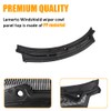 Lamerto BB5Z-78022A68-AA Windshield Wiper Cowl Grille Top Replacement for Ford