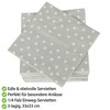 Napkins in Practical Pack of 100 (5 x 20) 33