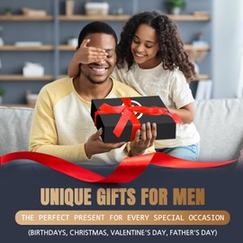 XIKEZAN Beard Kit for Men Grooming & Care w/Beard Conditioner, Wash, Oil, Balm, Brush, Comb,Birthday Fathers Valentines Gifts for Men Him Dad Husband Boyfriend Christmas Gifts Mens Stocking Stuffers