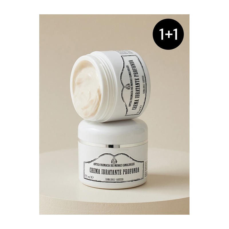 [Set of 2] Crema Hydratante Moisturizing Cream 50ml / [2개세트]크레마