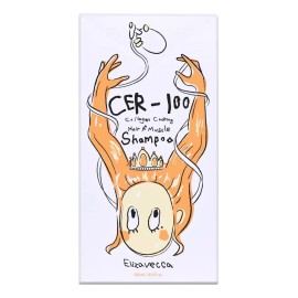 Elizavecca Cer-100 Champú Con Revestimiento Colágeno